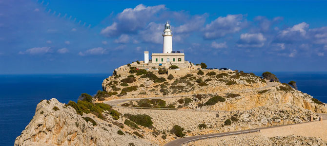 Faro de Formentor