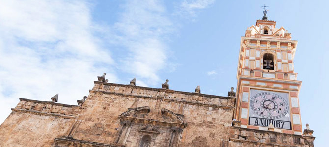 Iglesia Arciprestal de Nuestra Señora de los Ángeles