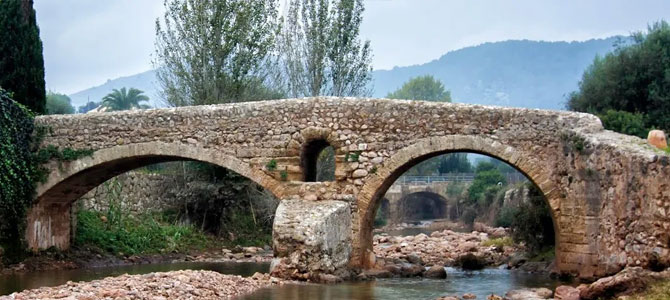 Roman Bridge