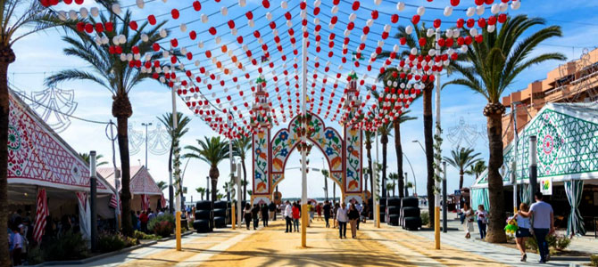 Feria de la Manzanilla