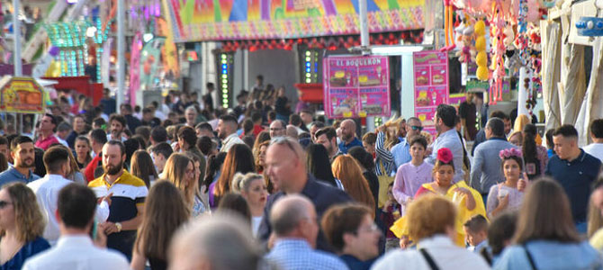 Los barrios Fair