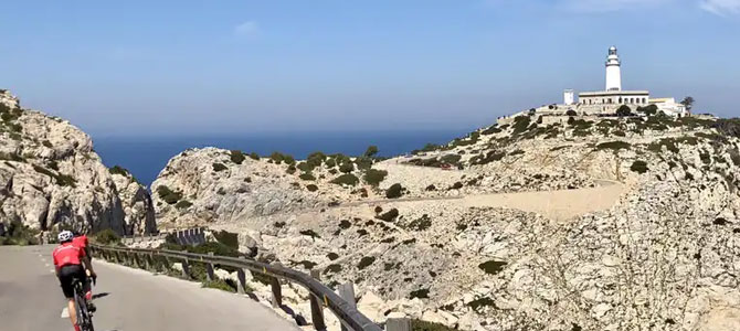 Radsportferien auf Mallorca