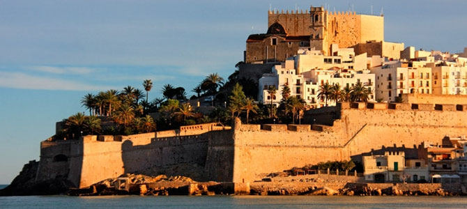 Castillo de Peñíscola, Castellón