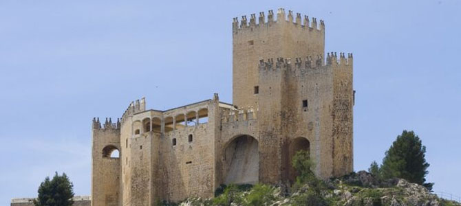 Burg von Vélez-Blanco, Almería