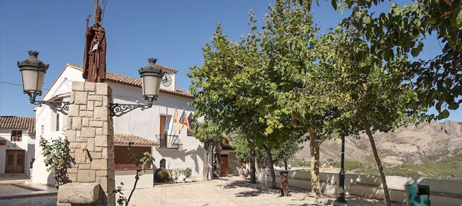 Plaza de San Gregorio