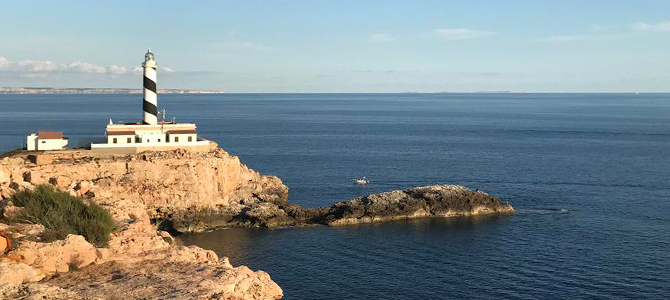 Faro de Cala Figuera (Mallorca)