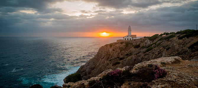 Faro de Capdepera (Mallorca)