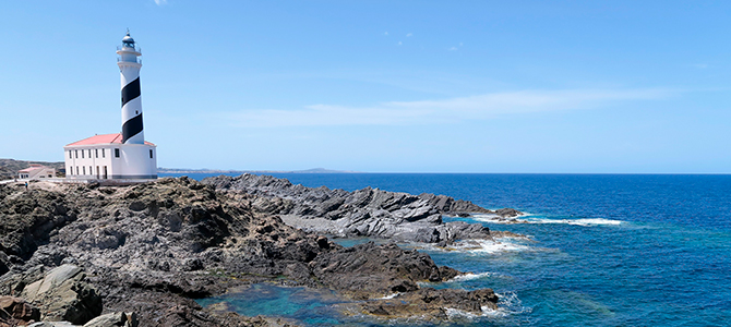 Faro de Favaritx (Menorca)