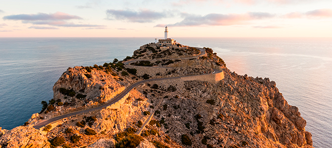 Faro de Formentor (Mallorca)