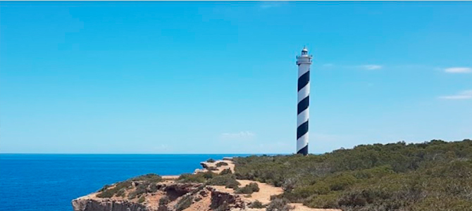 Faro de Moscarter (Ibiza)