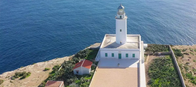 Faro de la Mola (Formentera)