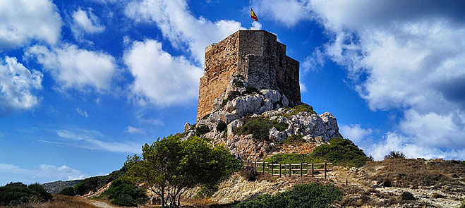Castillo de Cabrera
