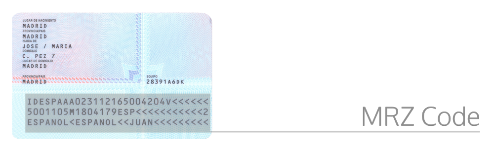 Visa Mrz Code Example Ferienvermietungen mit Angeboten bis zu 40% Rabatt | Vacalia