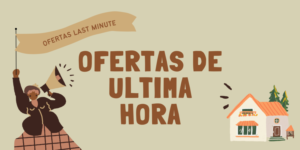 Ofertas de Última Hora Ofertas de Última Hora en Alquiler Vacacional en Vacalia.com